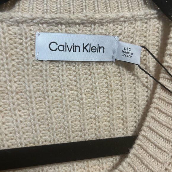 Calvin Klein lightweight knit - Picture 5 of 6